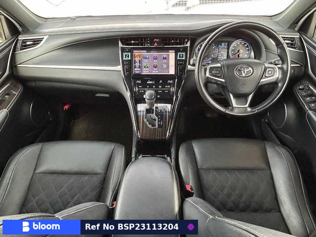 2016 Toyota Harrier
