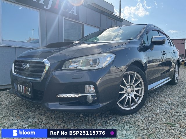 2014 Subaru Levorg