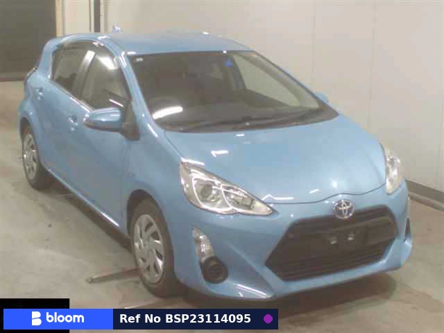 2015 Toyota Aqua
