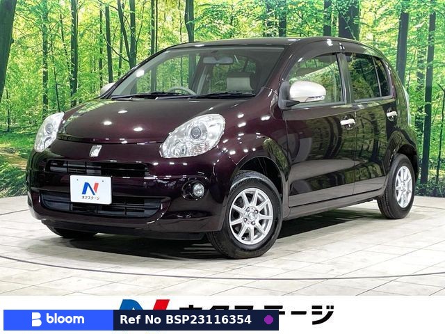 2010 Toyota Passo