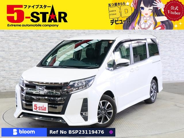 2018 Toyota Noah