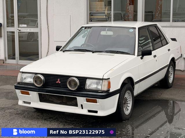 1981 Mitsubishi Lancer