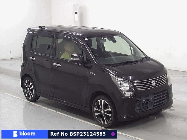 2014 Suzuki Wagon-R