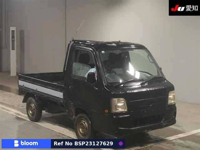 2008 Subaru Sambar Truck