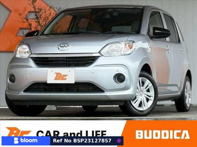 2021 Toyota Passo