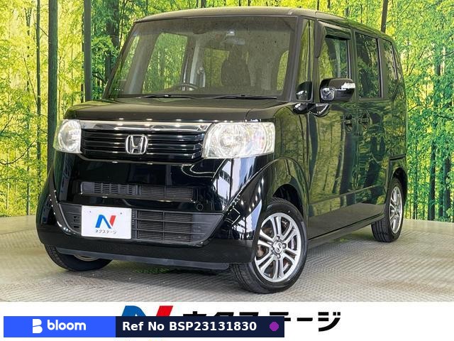 2014 Honda N BOX