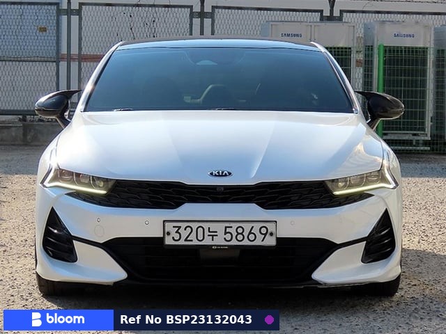 2020 KIA K5