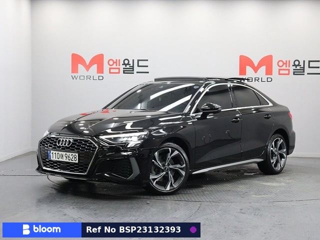 2022 Audi A3
