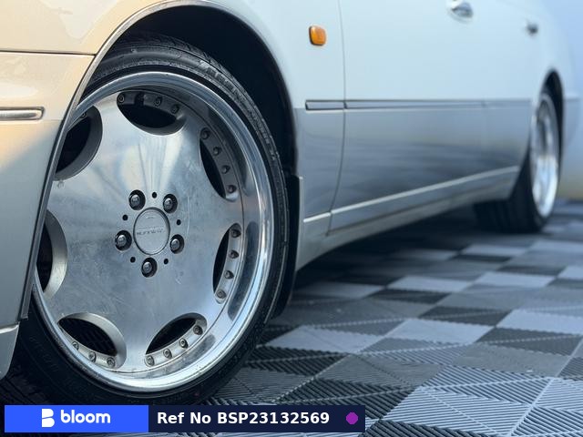 1997 Nissan Cima