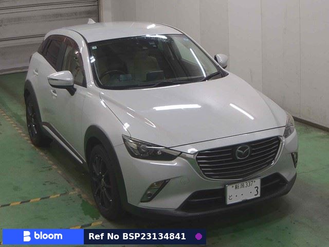 2015 Mazda CX-3