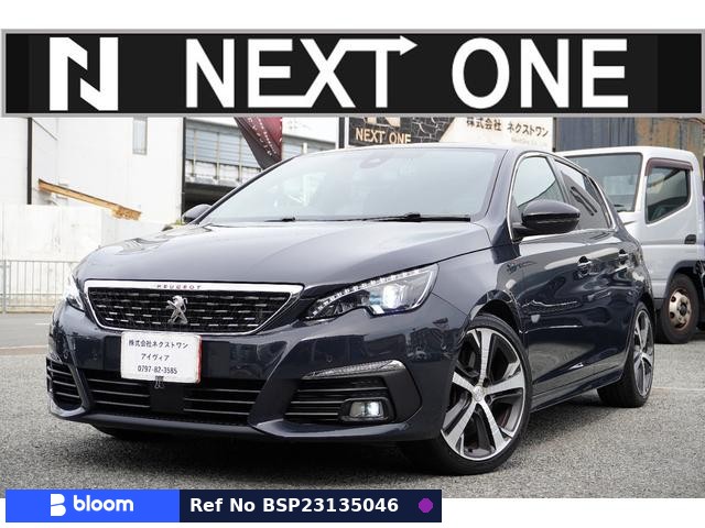 2019 Peugeot 308
