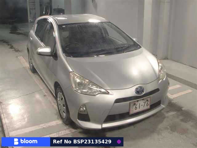 2013 Toyota Aqua