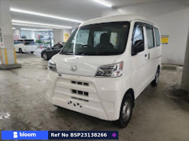 2020 Daihatsu Hijet Cargo