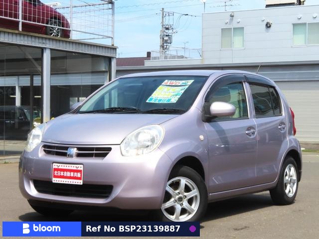 2011 Toyota Passo