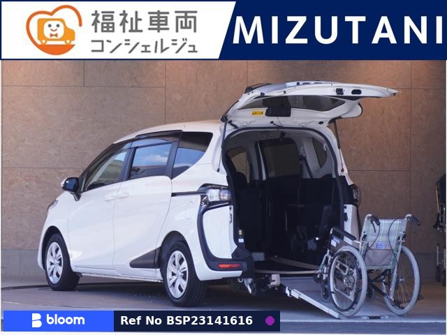 2021 Toyota Sienta