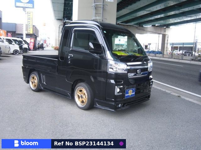 2024 Daihatsu Hijet Truck