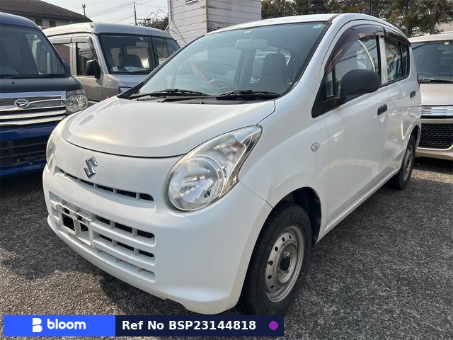 2012 Suzuki Alto
