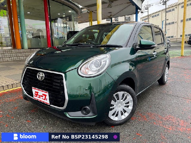 2020 Toyota Passo
