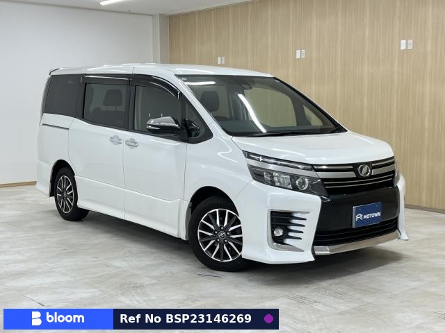 2010 Toyota Voxy