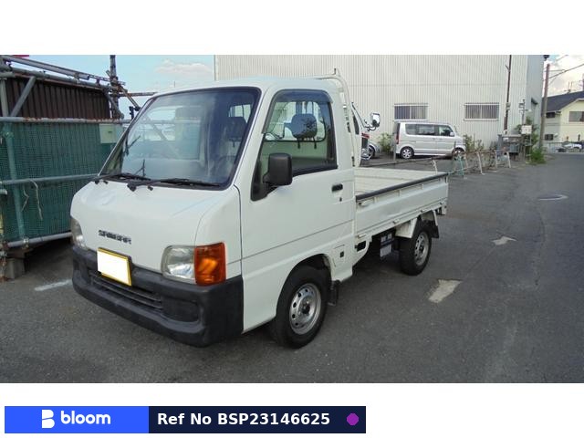 2000 Subaru Sambar Truck