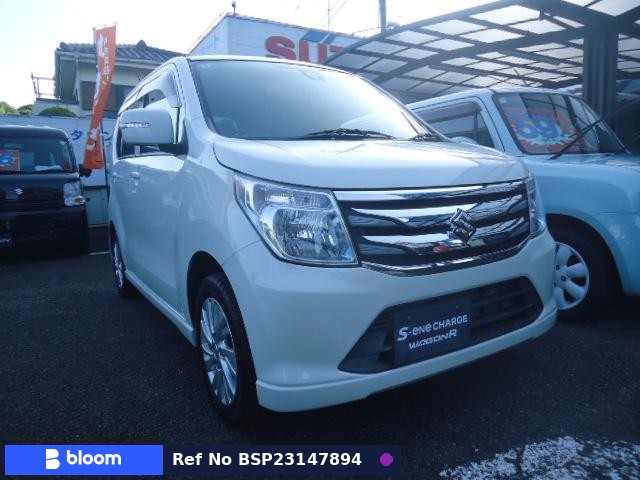 2015 Suzuki Wagon-R