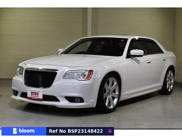 2013 Chrysler 300C