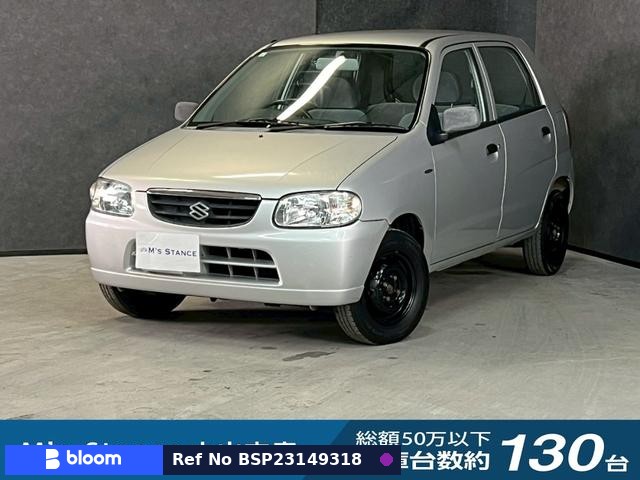 2001 Suzuki Alto