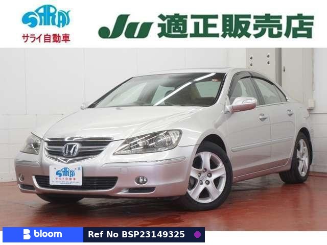 2006 Honda Legend