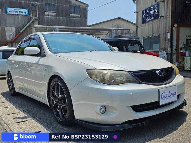 2010 Subaru Impreza Anesis