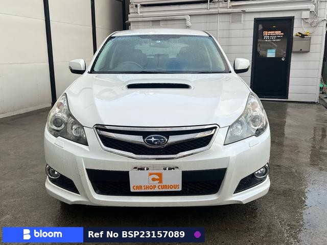 2012 Subaru Legacy Touring Wagon