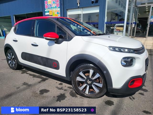 2018 Citroen C3