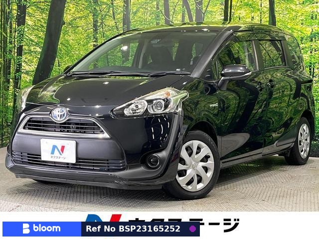 2016 Toyota Sienta