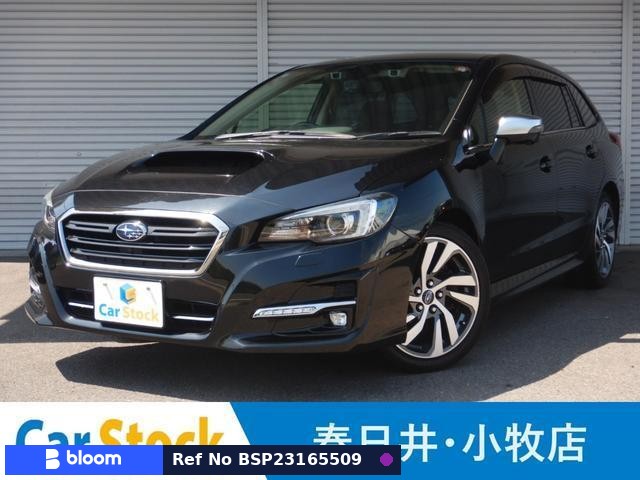 2018 Subaru Levorg