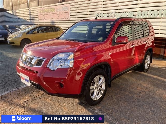 2011 Nissan X-Trail