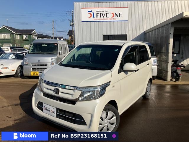 2017 Honda N WGN