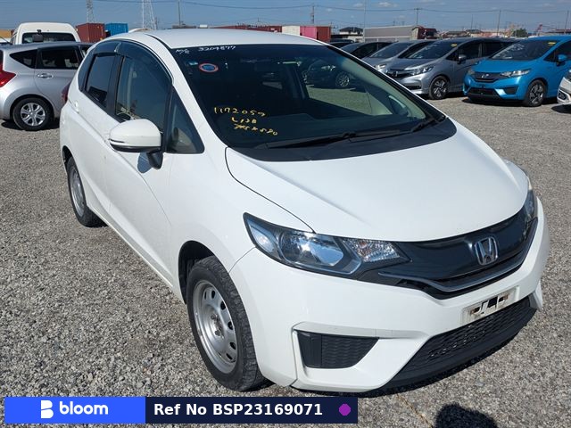 2015 Honda FIT