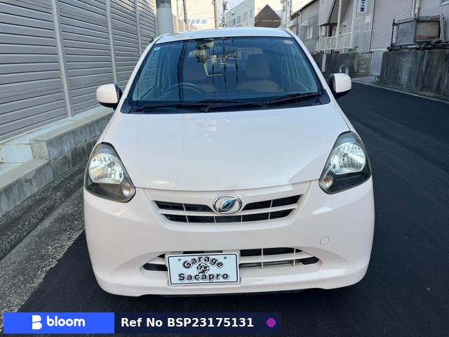 2012 Daihatsu Mira ES