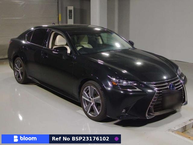 2016 Lexus GS
