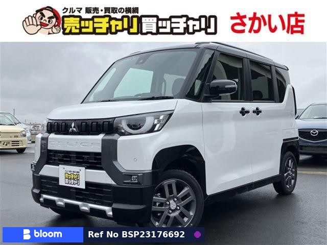 2025 Mitsubishi Delica Mini