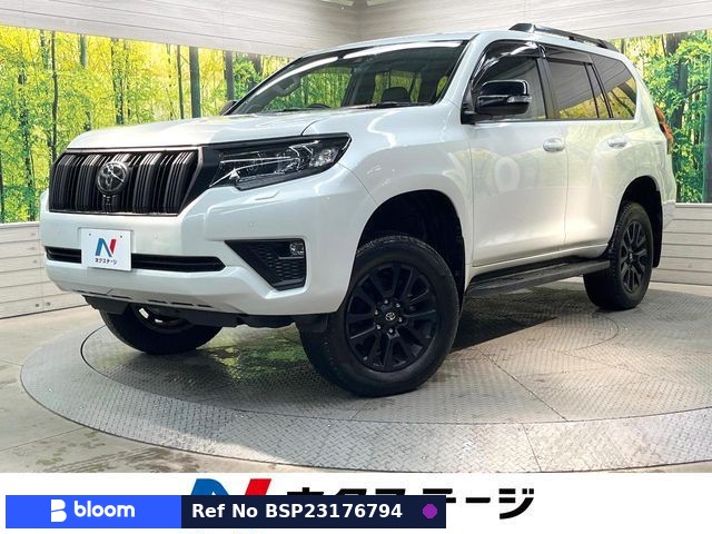 2023 Toyota Land Cruiser Prado