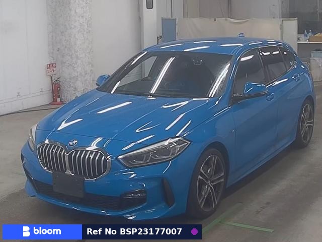 2020 BMW 1 Series