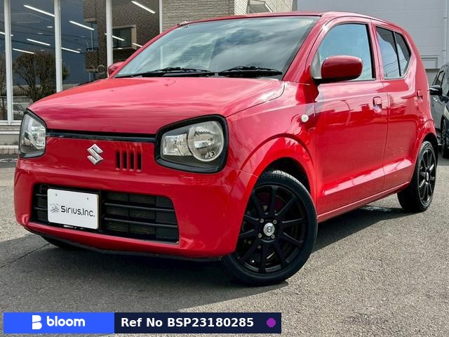 2014 Suzuki Alto