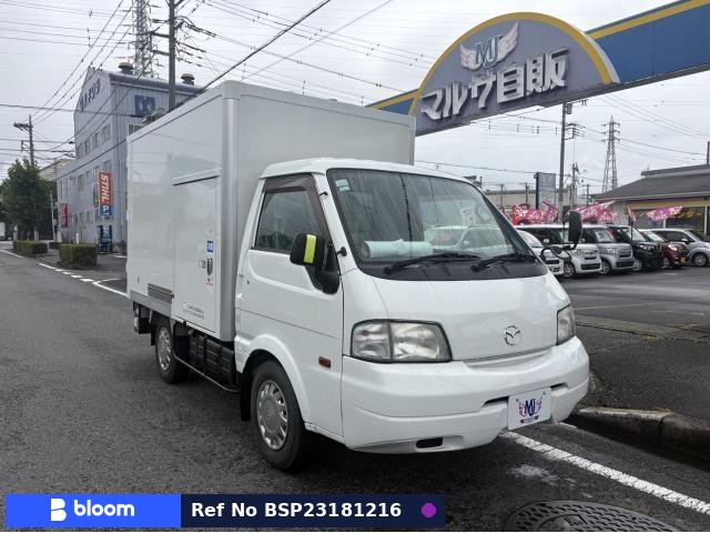 2018 Mazda Bongo Truck