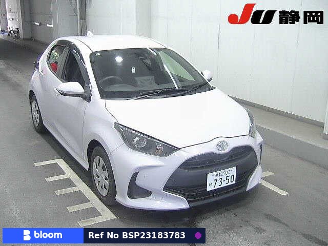 2020 Toyota Yaris