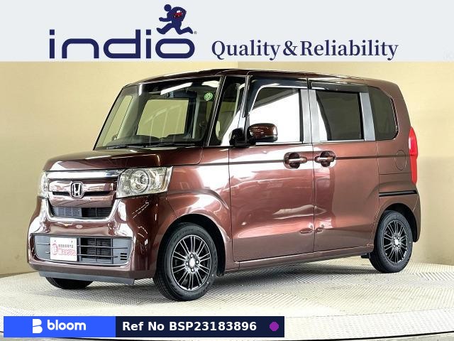2019 Honda N BOX
