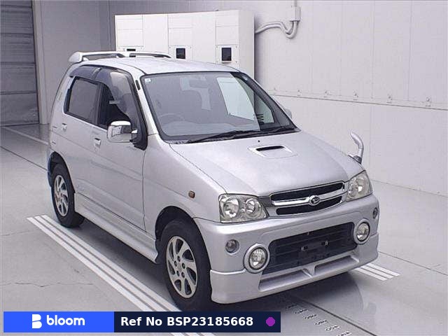 2005 Daihatsu Terios KID