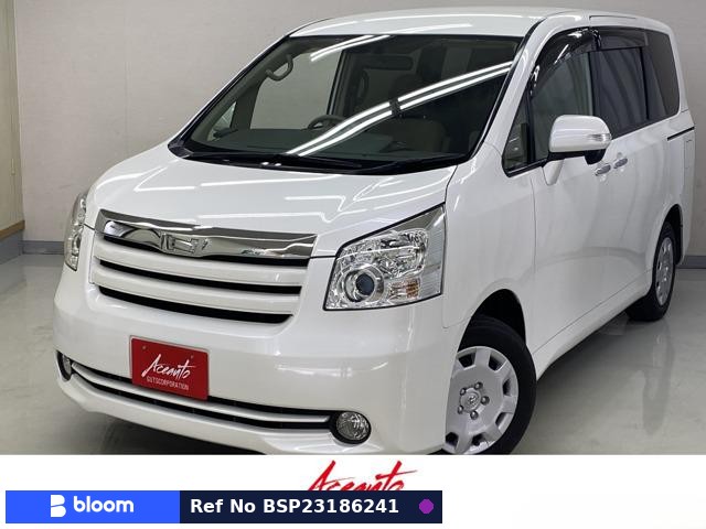 2009 Toyota Noah