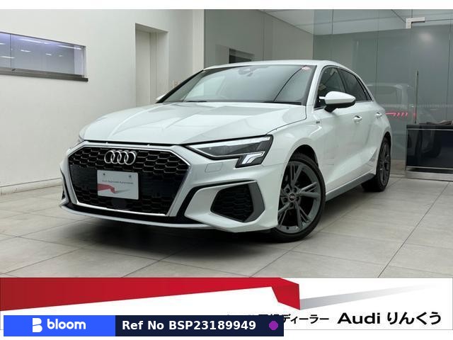 2021 Audi A3