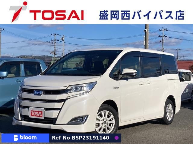 2017 Toyota Noah