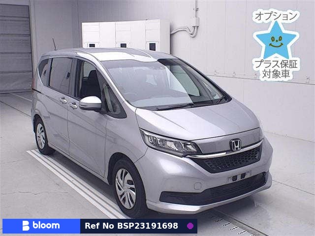 2021 Honda Freed